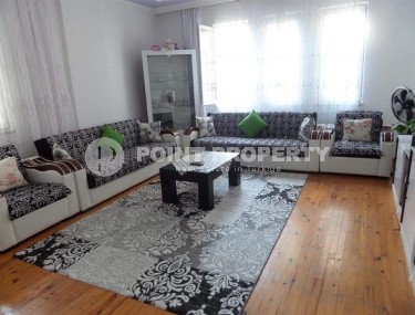 Furnished apartment 2+1 250 meters from the sea, in the center of the popular area of Alanya - Mahmutlar-id-7444-photo-1