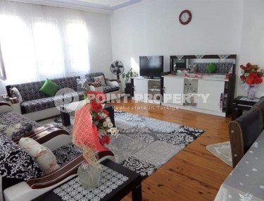 Furnished apartment 2+1 250 meters from the sea, in the center of the popular area of Alanya - Mahmutlar-id-7444-photo-2