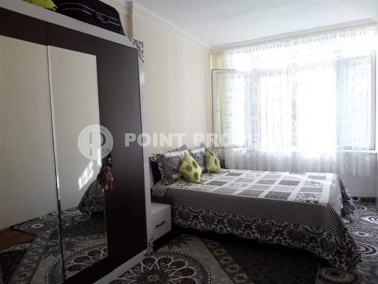 Furnished apartment 2+1 250 meters from the sea, in the center of the popular area of Alanya - Mahmutlar-id-7444-photo-5