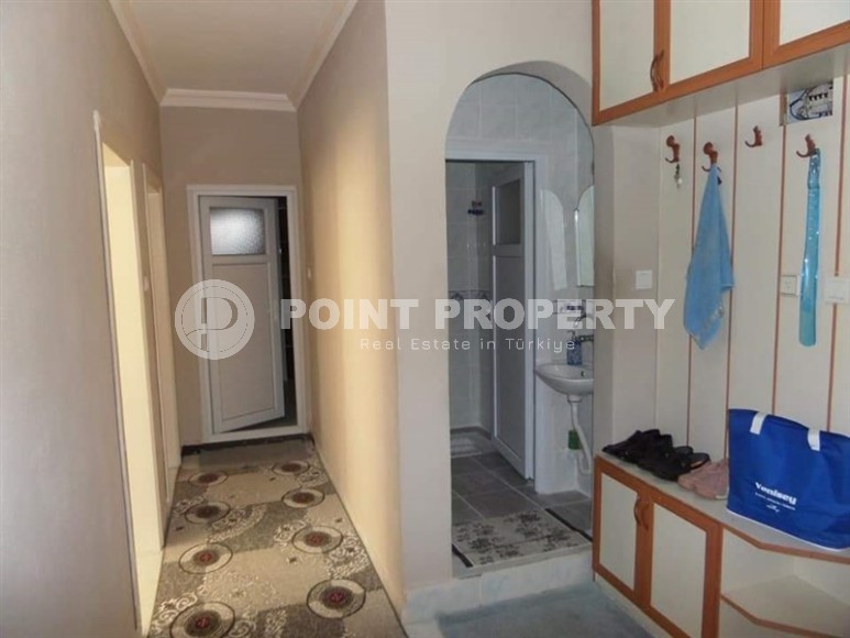 Furnished apartment 2+1 250 meters from the sea, in the center of the popular area of Alanya - Mahmutlar-id-7444-photo-7