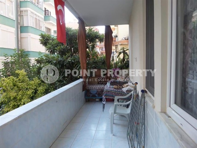 Furnished apartment 2+1 250 meters from the sea, in the center of the popular area of Alanya - Mahmutlar-id-7444-photo-9