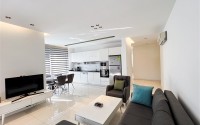 Bright, modern apartment 2+1, with a total area of 100 m2, in the center of the European region of Alanya - Lower Oba-id-7445-photo-2