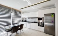 Bright, modern apartment 2+1, with a total area of 100 m2, in the center of the European region of Alanya - Lower Oba-id-7445-photo-3