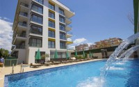 Bright, modern apartment 2+1, with a total area of 100 m2, in the center of the European region of Alanya - Lower Oba-id-7445-photo-15