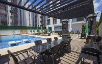 Bright, modern apartment 2+1, with a total area of 100 m2, in the center of the European region of Alanya - Lower Oba-id-7445-photo-16