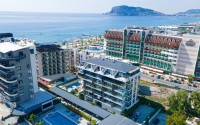 Bright, modern apartment 2+1, with a total area of 100 m2, in the center of the European region of Alanya - Lower Oba-id-7445-photo-18