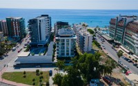 Bright, modern apartment 2+1, with a total area of 100 m2, in the center of the European region of Alanya - Lower Oba-id-7445-photo-19