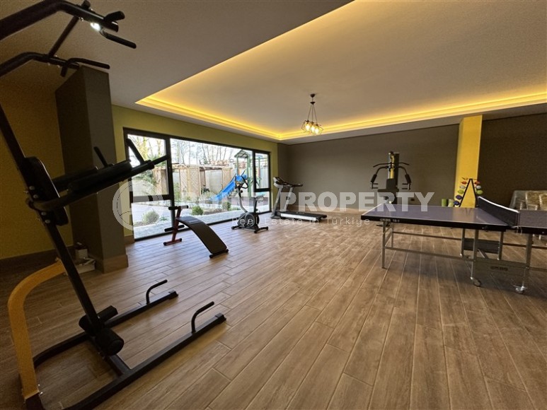 Небольшая квартира с чистовой отделкой в современном жилом комплексе, построенном в 2022 году-id-7446-фото-9