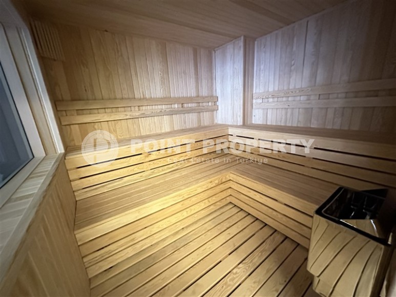 Небольшая квартира с чистовой отделкой в современном жилом комплексе, построенном в 2022 году-id-7446-фото-11