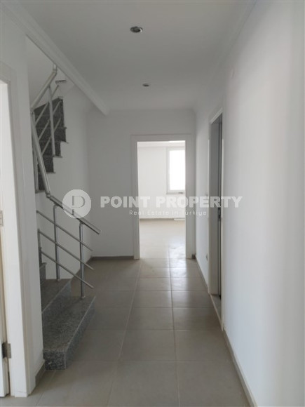 Видовой пентхаус 4+1, 200м², в комплексе с бассейном в 200м от моря в районе Кестель, Аланья-id-1574-фото-15