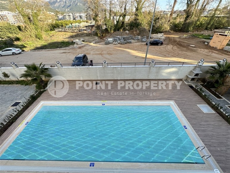 Небольшая квартира с чистовой отделкой в современном жилом комплексе, построенном в 2022 году-id-7446-фото-14