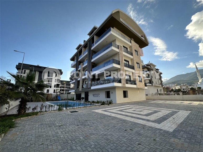 Небольшая квартира с чистовой отделкой в современном жилом комплексе, построенном в 2022 году-id-7446-фото-17