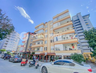 Inexpensive furnished apartment with a top location within walking distance from the sea and the center of the popular area of Alanya - Mahmutlar-id-7447-photo-1
