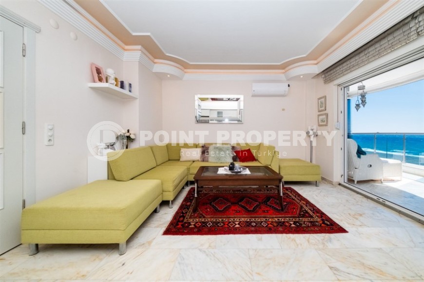 Atmospheric apartment with luxurious sea views, in the center of the popular area of Alanya - Mahmutlar-id-7448-photo-2