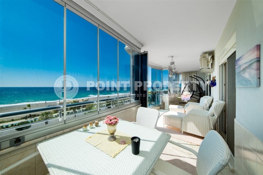Atmospheric apartment with luxurious sea views, in the center of the popular area of Alanya - Mahmutlar-id-7448-photo-13
