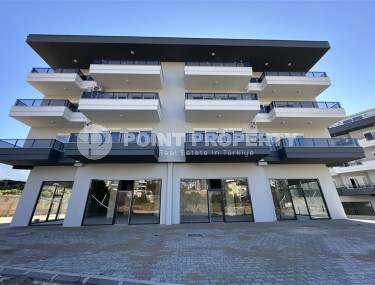 Small new apartment with fine finishing, on the 1st floor in a residence commissioned in 2024-id-7449-photo-1