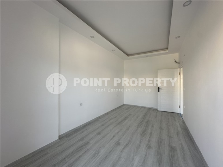 Небольшая новая квартира с чистовой отделкой, на 1-м этаже в резиденции, введенной в эксплуатацию в 2024 году-id-7449-фото-6