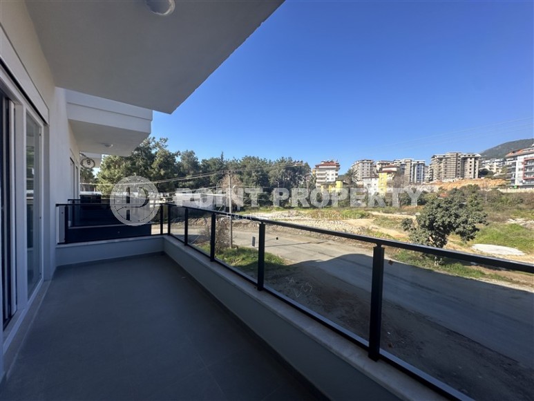 Небольшая новая квартира с чистовой отделкой, на 1-м этаже в резиденции, введенной в эксплуатацию в 2024 году-id-7449-фото-7