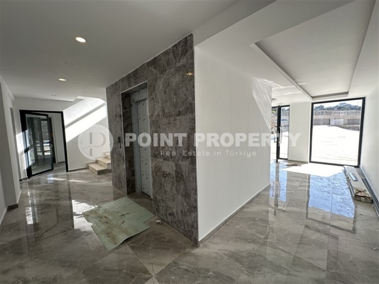 Небольшая новая квартира с чистовой отделкой, на 1-м этаже в резиденции, введенной в эксплуатацию в 2024 году-id-7449-фото-8