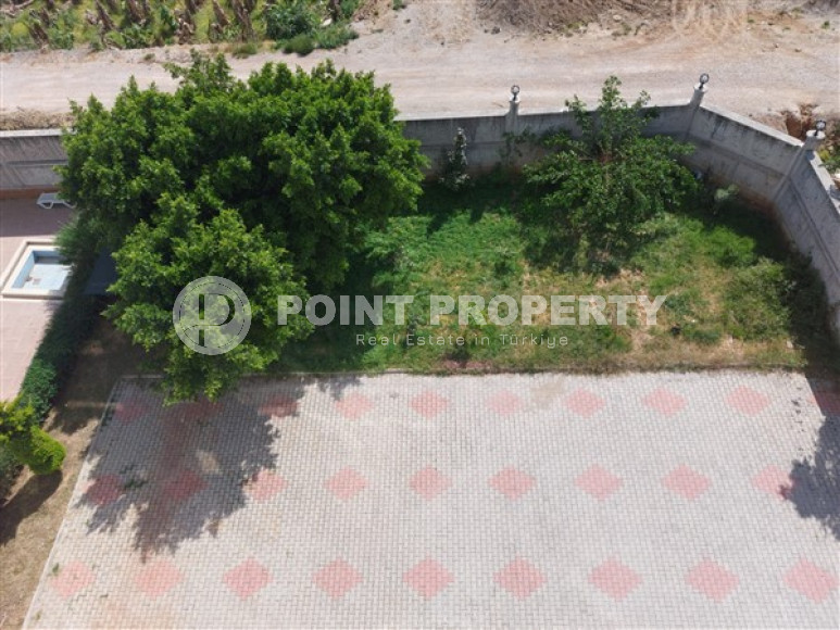 Видовой пентхаус 4+1, 200м², в комплексе с бассейном в 200м от моря в районе Кестель, Аланья-id-1574-фото-19