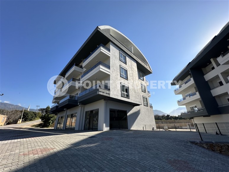 Небольшая новая квартира с чистовой отделкой, на 1-м этаже в резиденции, введенной в эксплуатацию в 2024 году-id-7449-фото-12