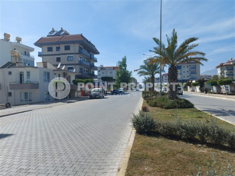 Видовой пентхаус 4+1, 200м², в комплексе с бассейном в 200м от моря в районе Кестель, Аланья-id-1574-фото-22