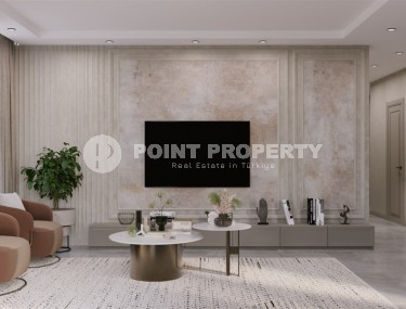 Linear and two-level apartments in a residential complex under construction, with the possibility of obtaining Turkish citizenship and interest-free installment payment-id-7452-photo-4