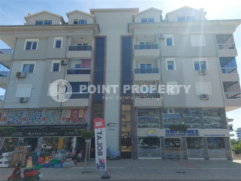 Видовой пентхаус 4+1, 200м², в комплексе с бассейном в 200м от моря в районе Кестель, Аланья-id-1574-фото-23