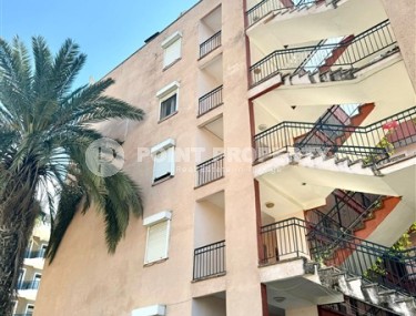 Advantageous offer - inexpensive apartment 400 meters from the sea, in the center of the modern area of Alanya - Mahmutlar-id-7453-photo-2