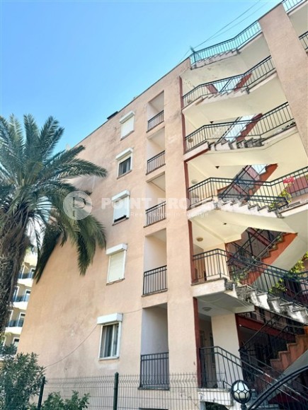 Выгодное предложение - недорогая квартира в 400 метрах от моря, в центре современного района Аланьи - Махмутлар-id-7453-фото-2