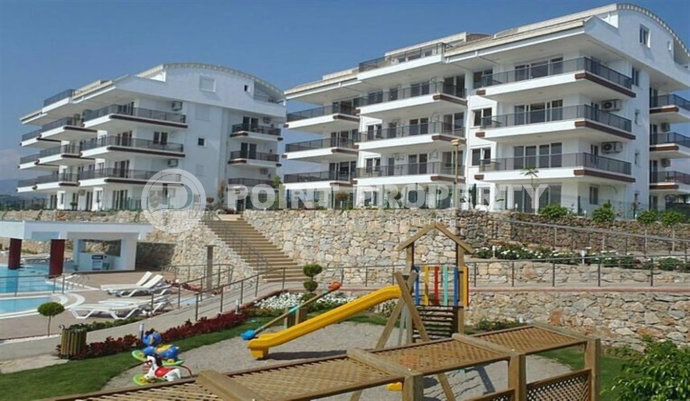 Панорамная двухуровневая квартира с видом на море на 3-м этаже с мансардой, в 500 метрах от пляжа и набережной-id-7454-фото-24