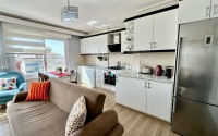 Comfortable, cozy apartment 2+1 a kilometer from the sea, in a quiet area of Alanya - Cikcilli-id-7455-photo-2
