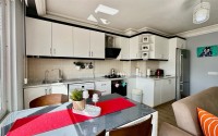 Comfortable, cozy apartment 2+1 a kilometer from the sea, in a quiet area of Alanya - Cikcilli-id-7455-photo-3