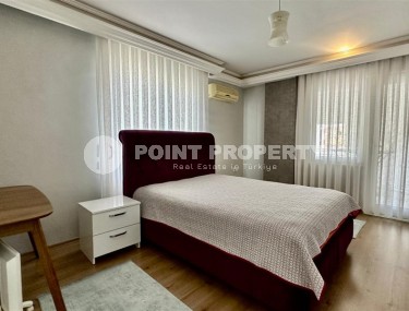 Comfortable, cozy apartment 2+1 a kilometer from the sea, in a quiet area of Alanya - Cikcilli-id-7455-photo-4