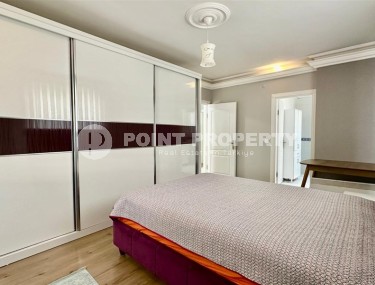 Comfortable, cozy apartment 2+1 a kilometer from the sea, in a quiet area of Alanya - Cikcilli-id-7455-photo-5