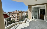 Comfortable, cozy apartment 2+1 a kilometer from the sea, in a quiet area of Alanya - Cikcilli-id-7455-photo-11