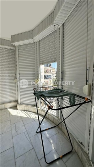 Comfortable, cozy apartment 2+1 a kilometer from the sea, in a quiet area of Alanya - Cikcilli-id-7455-photo-12