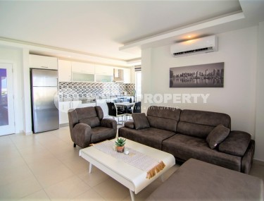 Modern comfortable apartment on the 1st floor in a luxury residential complex, with a “city within a city” infrastructure-id-7457-photo-2