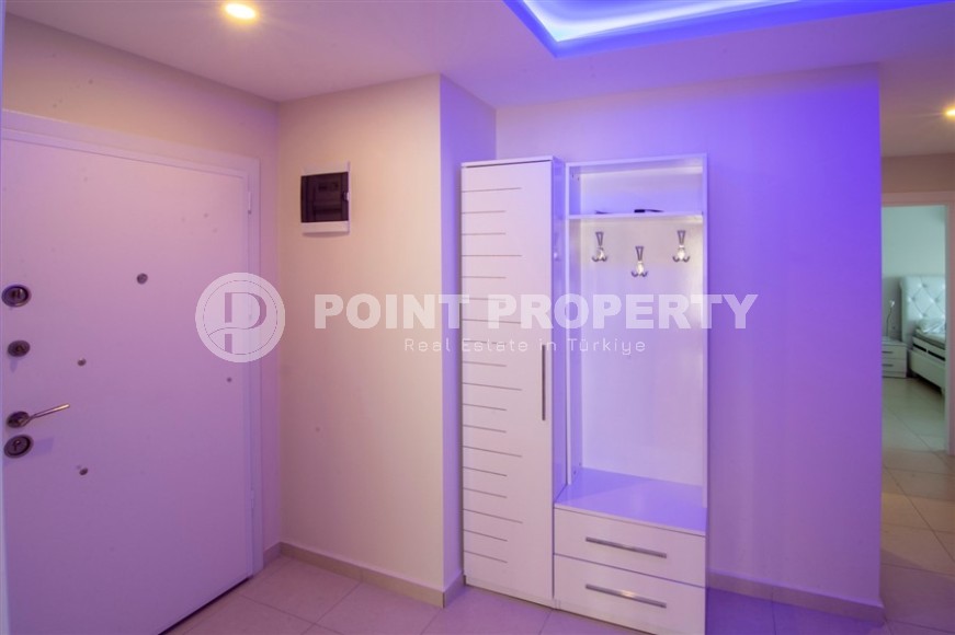 Современная комфортабельная квартира на 1-м этаже в роскошном жилом комплексе, с инфраструктурой «город в городе»-id-7457-фото-6