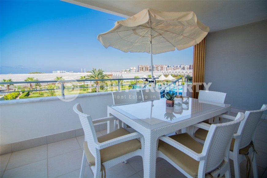 Современная комфортабельная квартира на 1-м этаже в роскошном жилом комплексе, с инфраструктурой «город в городе»-id-7457-фото-9