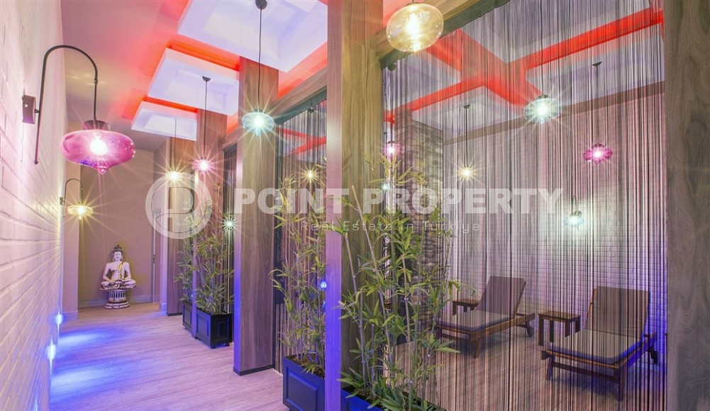 Современная комфортабельная квартира на 1-м этаже в роскошном жилом комплексе, с инфраструктурой «город в городе»-id-7457-фото-16