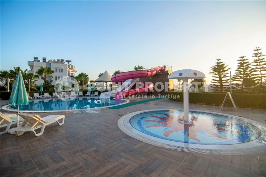 Современная комфортабельная квартира на 1-м этаже в роскошном жилом комплексе, с инфраструктурой «город в городе»-id-7457-фото-18