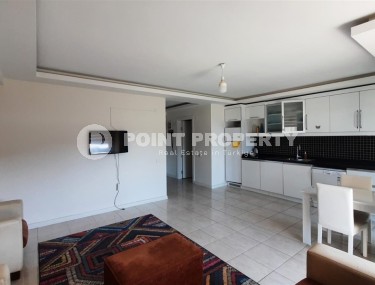 Панорамная двухуровневая квартира с видом на горы, в европейском районе Аланьи - Нижняя Оба-id-7458-фото-3