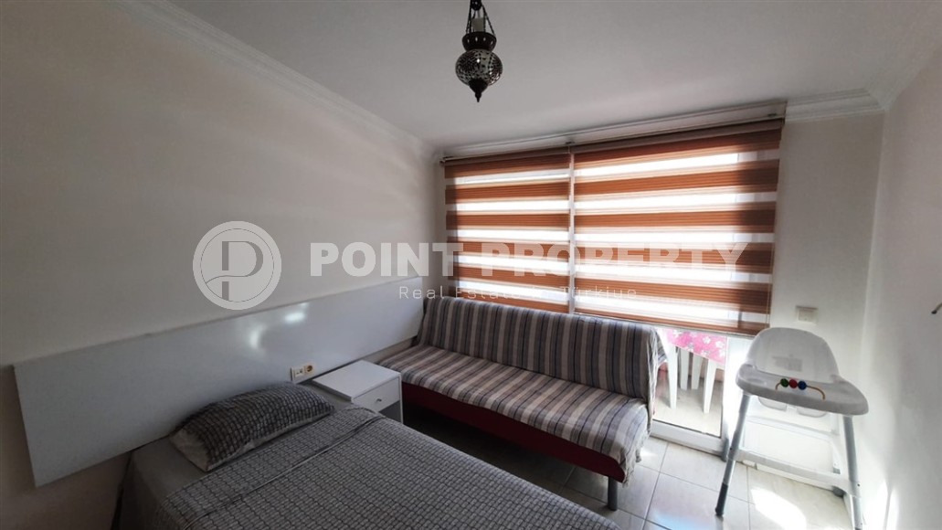 Панорамная двухуровневая квартира с видом на горы, в европейском районе Аланьи - Нижняя Оба-id-7458-фото-5