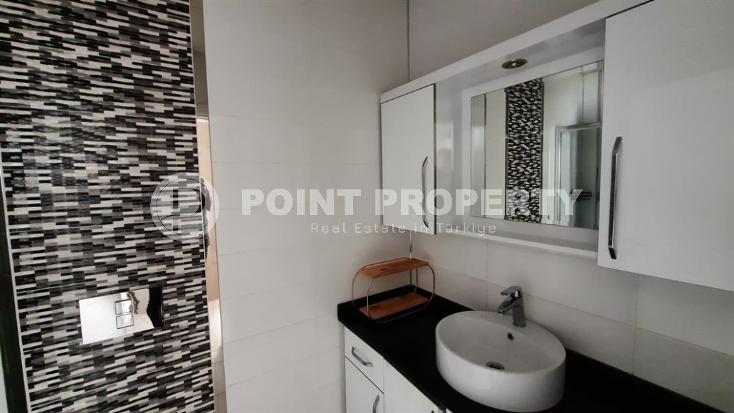 Панорамная двухуровневая квартира с видом на горы, в европейском районе Аланьи - Нижняя Оба-id-7458-фото-9