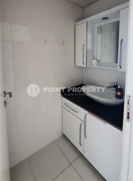 Панорамная двухуровневая квартира с видом на горы, в европейском районе Аланьи - Нижняя Оба-id-7458-фото-11