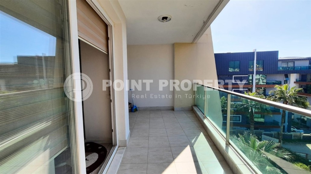 Панорамная двухуровневая квартира с видом на горы, в европейском районе Аланьи - Нижняя Оба-id-7458-фото-12