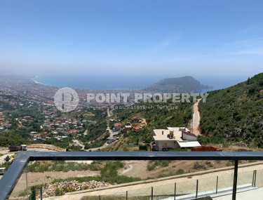 Three-storey villa 5+1 in the central area of Alanya with private pool-id-1082-photo-3