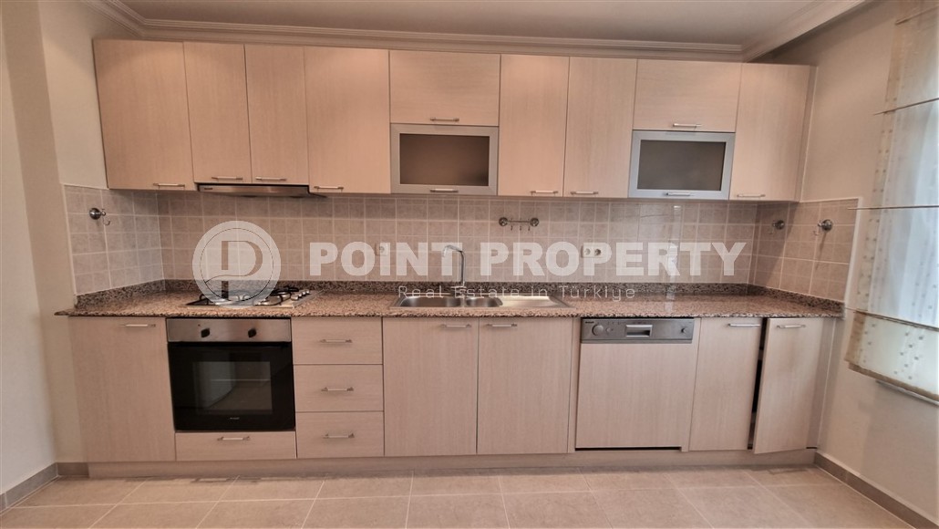 Уютная меблированная квартира 2+1 в 800 метрах от моря, в современном районе Аланьи - Джикджилли-id-7460-фото-6