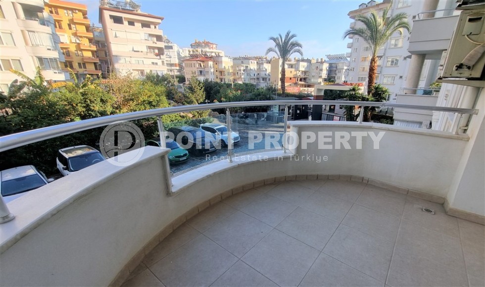 Уютная меблированная квартира 2+1 в 800 метрах от моря, в современном районе Аланьи - Джикджилли-id-7460-фото-13